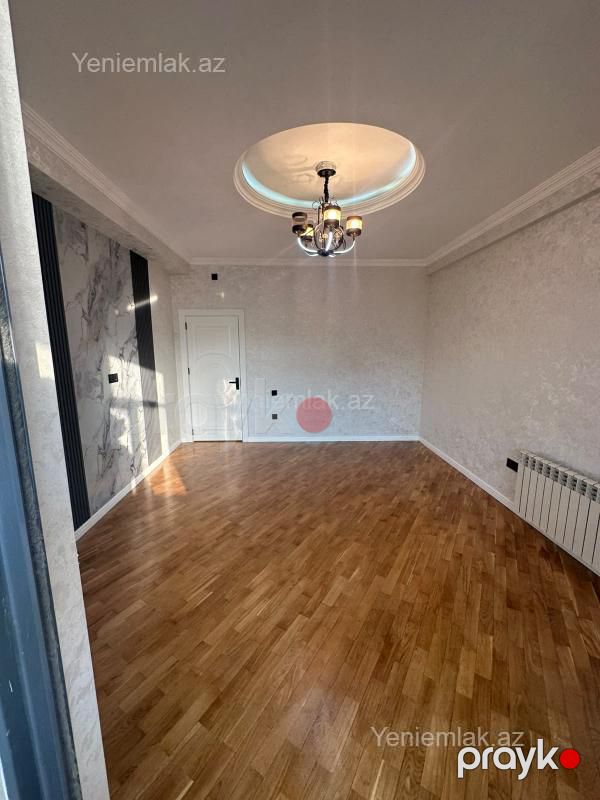Satılır 2 otaqlı Bina evi menzil (Yeni tikili), 62 m², Binəqədi rayonu — Mənzil, Bakı (7)