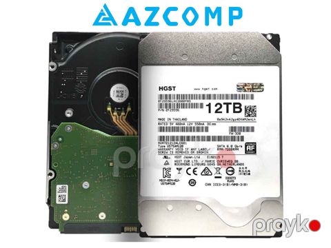 Sərt disk (HDD) 12TB — Bakı