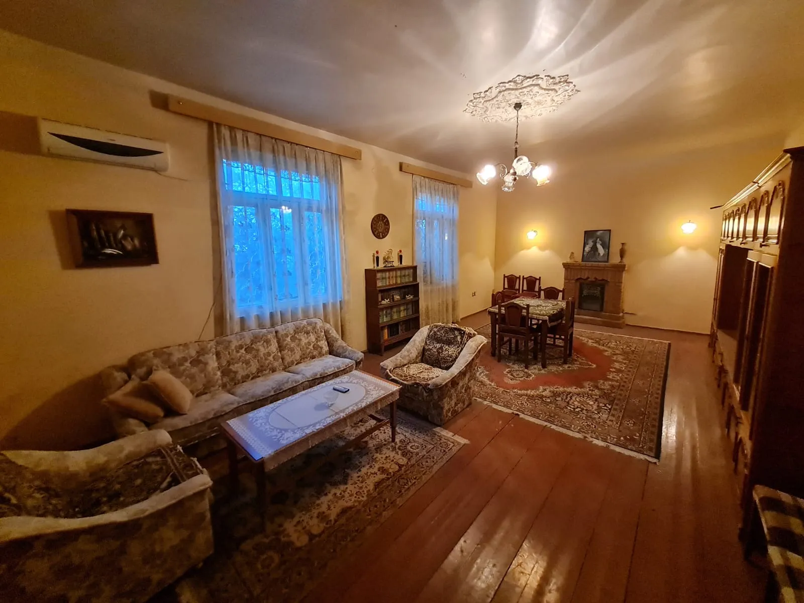 Bilgəh, 3 otaqlı Həyət evi satılır - 180 m², 1 mərtəbə, 23 sot — Ev, villa, Bakı (5)