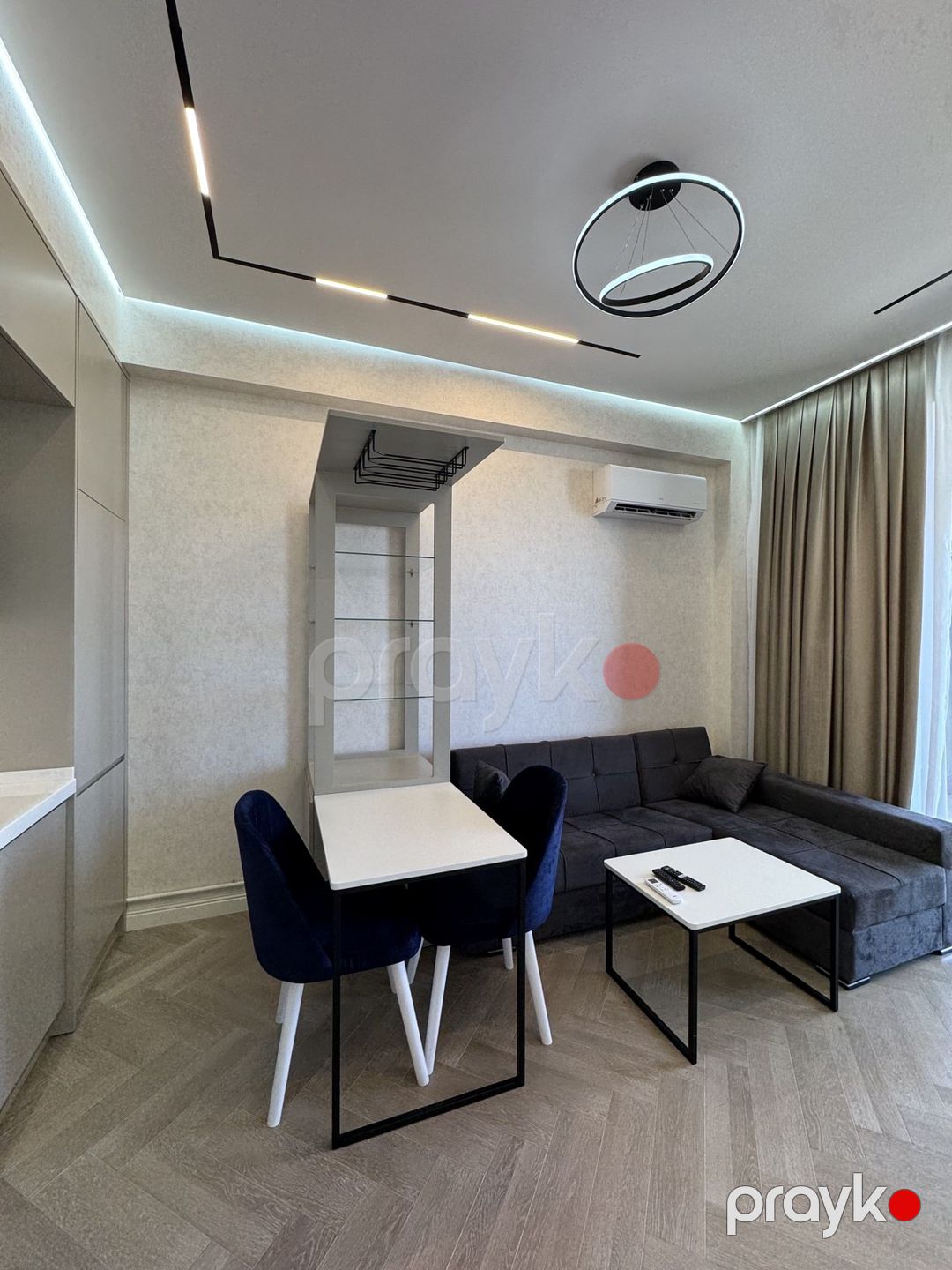 Satılır 2 otaqlı yeni tikili 46 m² — Mənzil, Bakı (2)