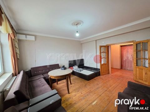 Suraxanı rayonunda 2 otaqlı Yeni tikili Satılır, 55 m² — Bakı