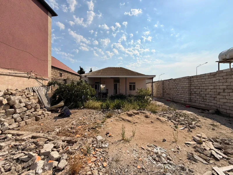 Şüvəlan, Torpaq satılır - 4 sot — Torpaq, Bakı (2)