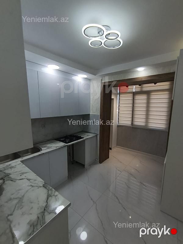 Satılır 3 otaqlı Bina evi menzil (Köhnə tikili), 85 m², Nizami rayonu — Mənzil, Bakı (12)