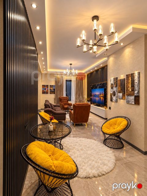 İcarəyə verilir 3 otaqlı yeni tikili 93 m² — Bakı