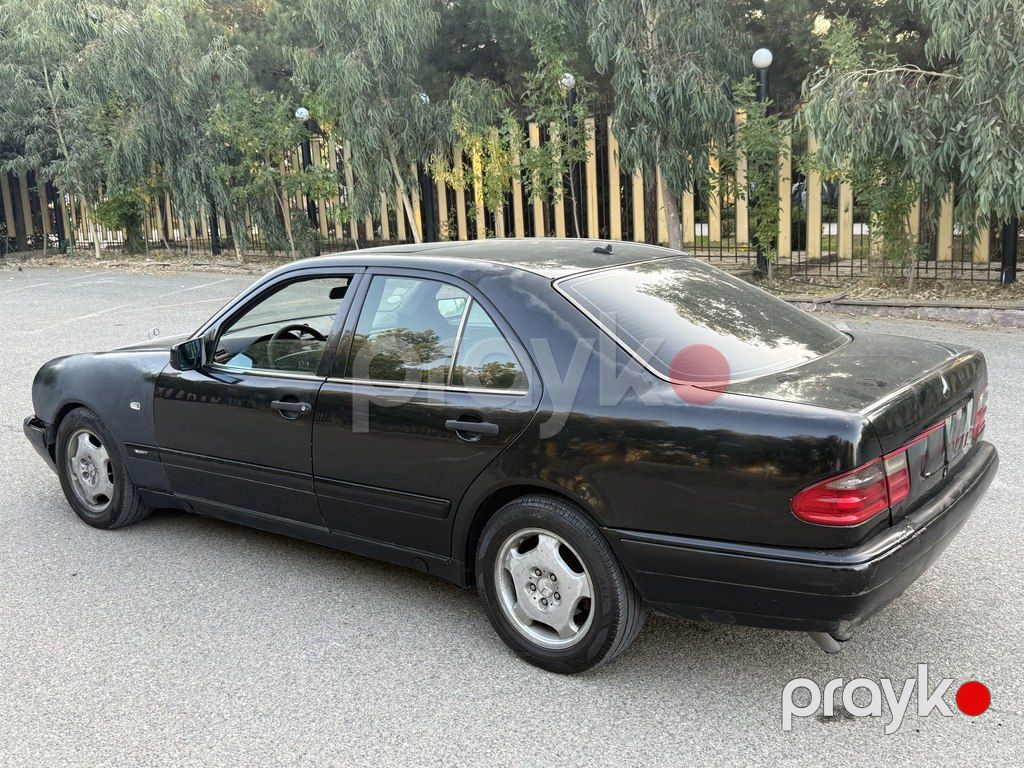 Mercedes E 240, 2.4 L, 1999 il, 481 232 km — Avtomobillər, Bakı (8)