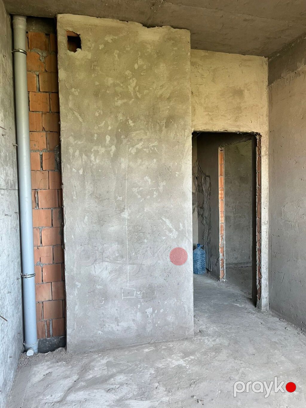 2 otaqlı, Yeni tikili, 76 kv. m — Mənzil, Bakı (6)