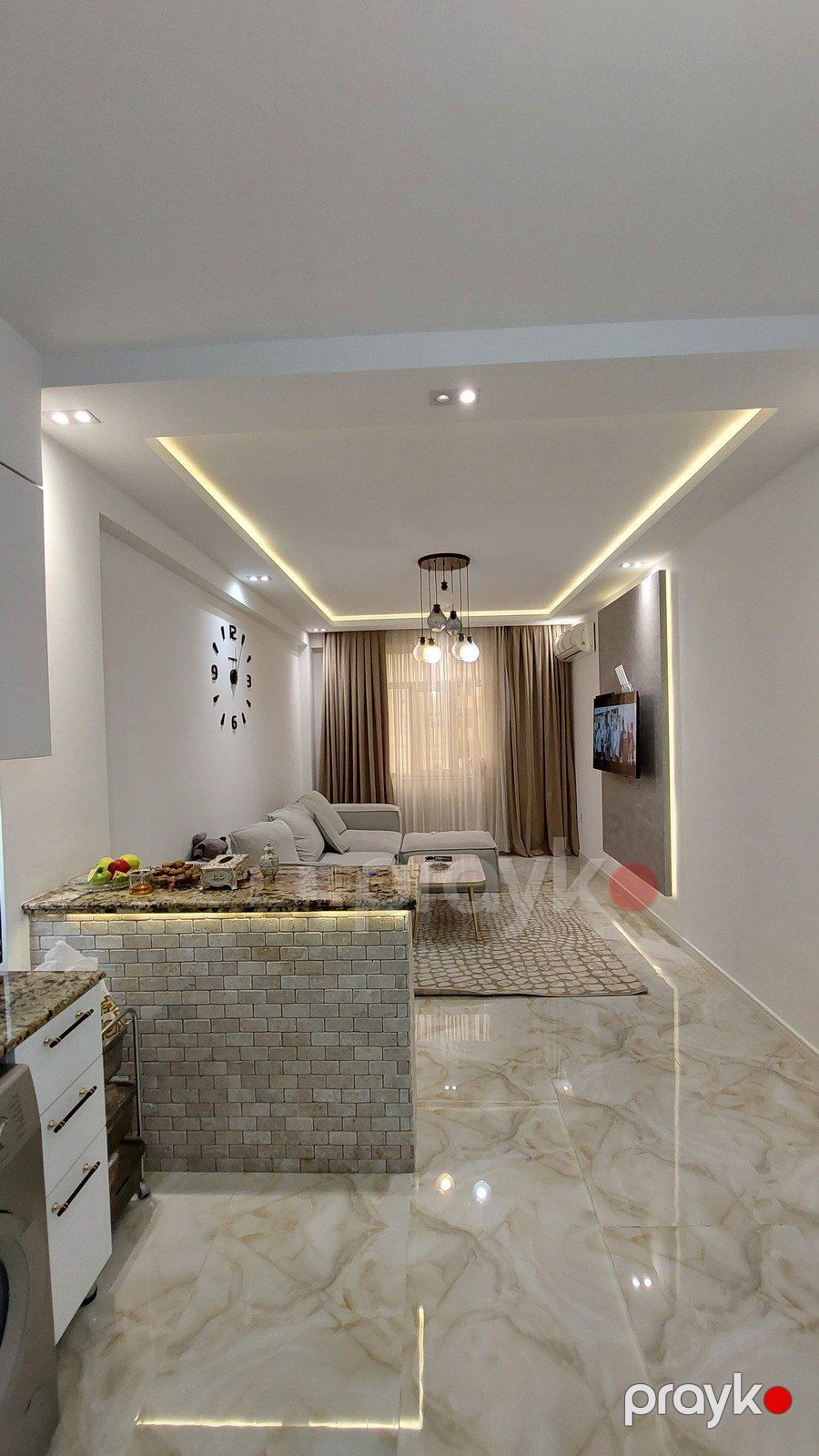 3-otaqlı yeni tikili, Xırdalan ş., 103 m² — Mənzil, Xırdalan (10)