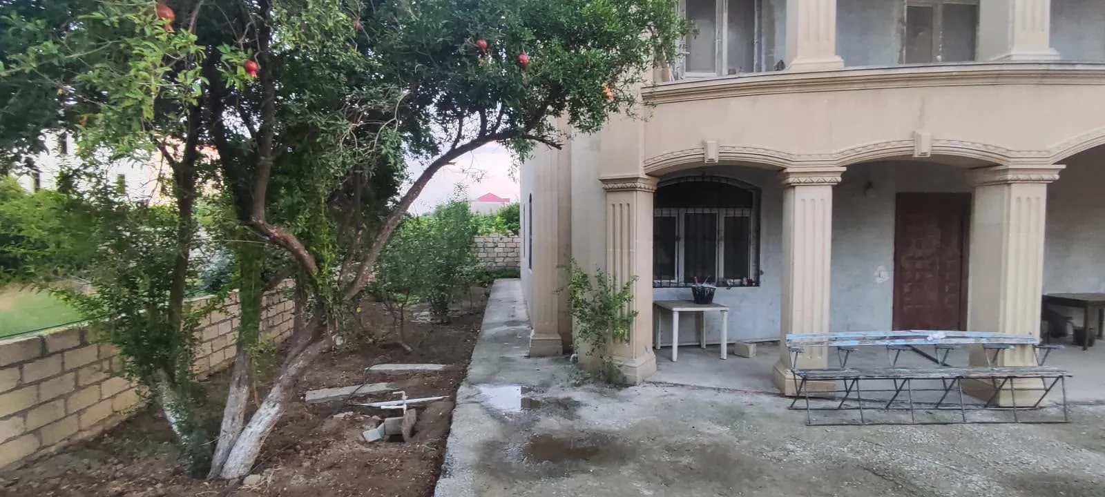Sumqayıt, 7 otaqlı Həyət evi satılır - 250 m², 2 mərtəbə, 7.6 sot — Ev, villa, Sumqayıt (3)