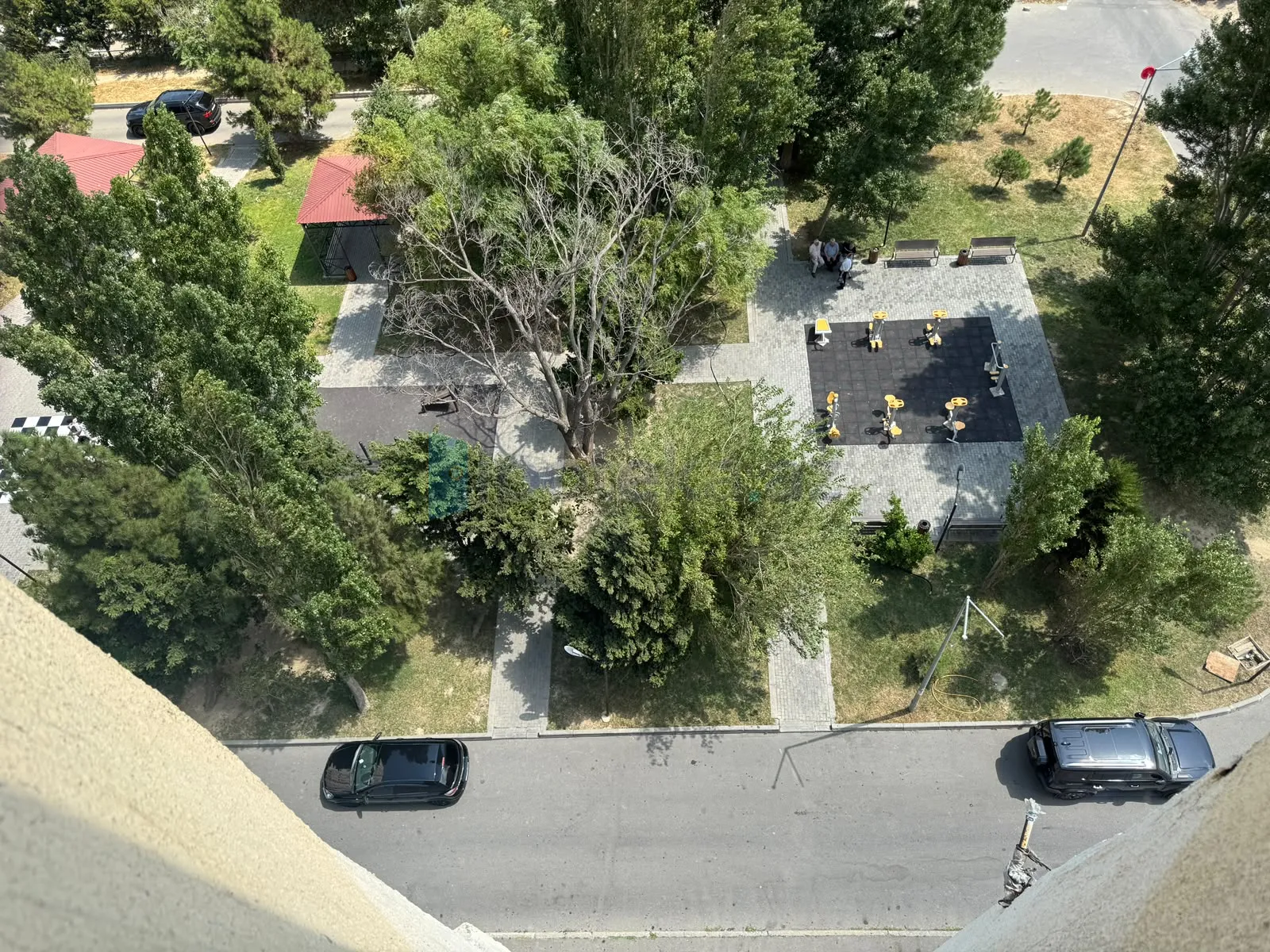 Satılır: 3 Otaq, Yeni tikili, Binəqədi r., 9-cu mkr q., 85.00 m² — Mənzil, Bakı (9)