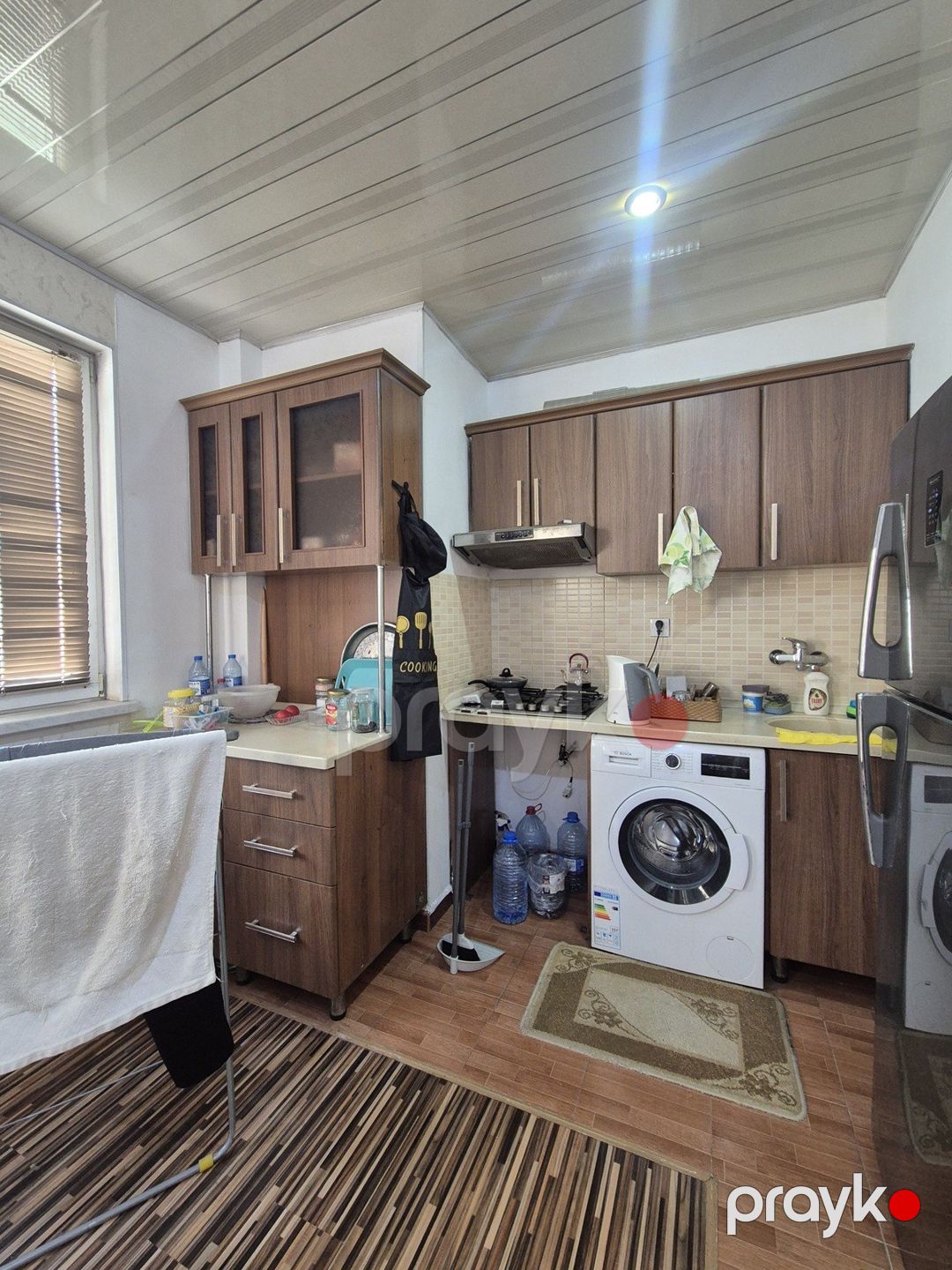Satılır 3 otaqlı köhnə tikili 90 m² — Mənzil, Bakı (7)