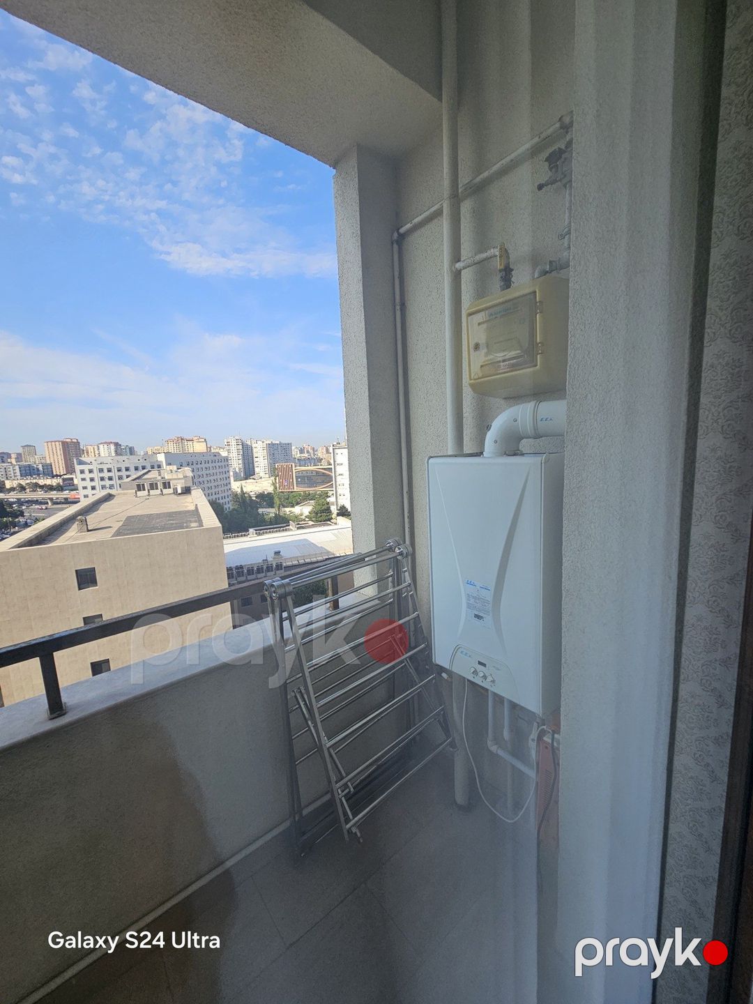 Satılır 2 otaqlı yeni tikili 56.9 m² — Mənzil, Bakı (9)