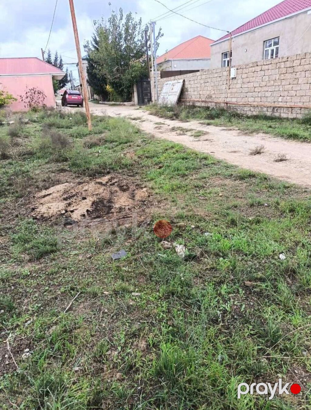 3 sot, Tikinti, Barter mümkündür, Bələdiyyə — Torpaq, Bakı (4)