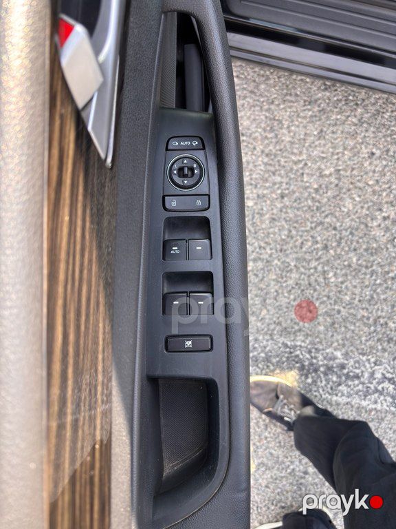 Hyundai Sonata, 2.0 L, 2016 il, 126 000 km — Avtomobillər, Bakı (12)