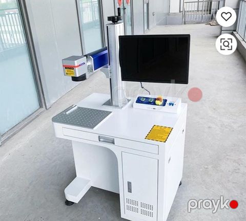 Thoryx TH-X50 lazer oyma aparatı satılır. Kompakt ölçülü, praktik və — Göytəpə