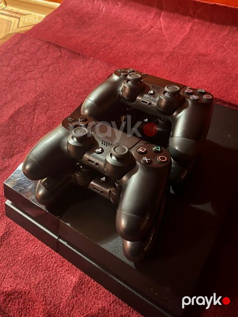 Sony PlayStation 4 Slim — Qusar