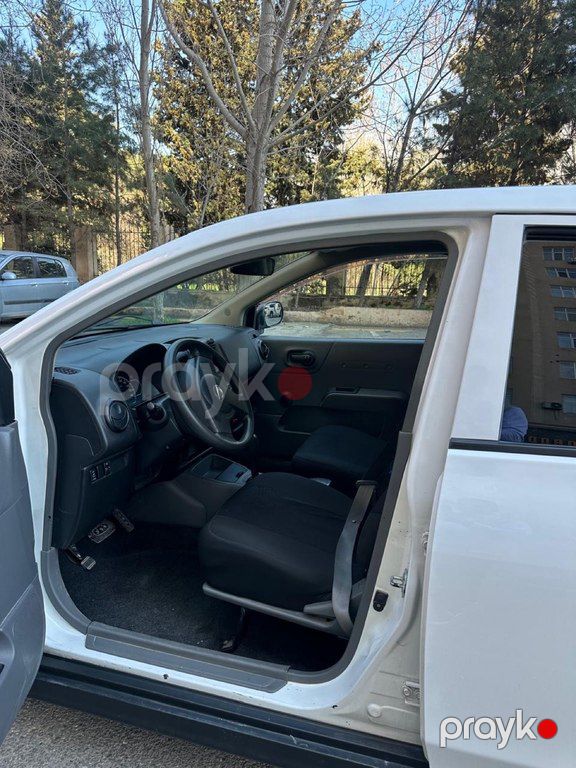 Nissan Wingroad, 1.5 L, 2016 il, 138 000 km — Avtomobillər, Bakı (6)