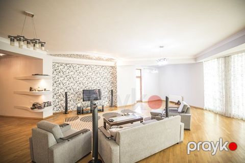 İcarəyə verilir 4 otaqlı yeni tikili 240 m² — Bakı