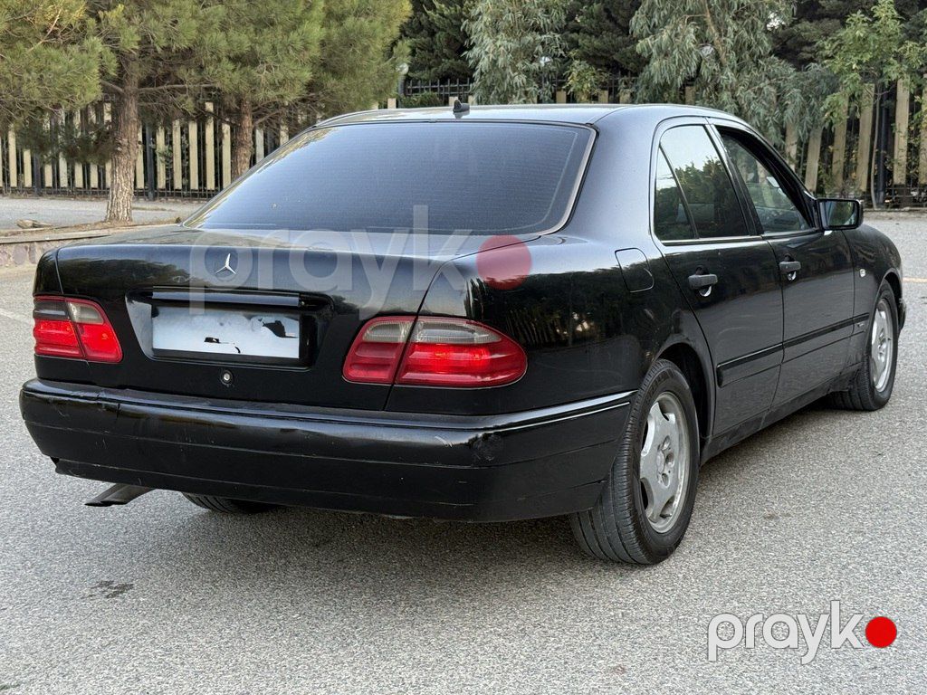 Mercedes E 240, 2.4 L, 1999 il, 481 232 km — Avtomobillər, Bakı (10)