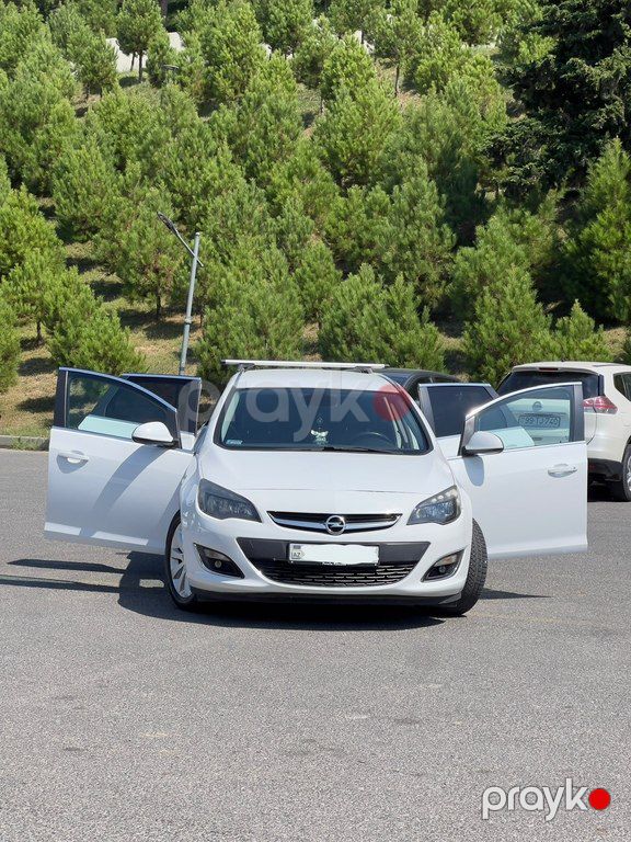 Opel Astra, 1.4 L, 2014 il, 168 000 km — Avtomobillər, Bakı (10)