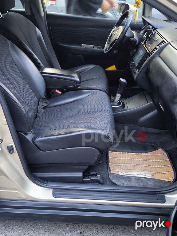 Nissan Tiida, 1.5 L, 2012 il, 178 117 km — Avtomobillər, Bakı (8)