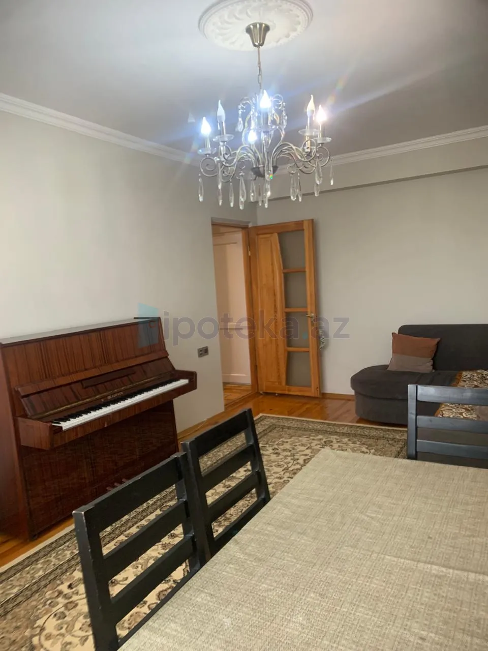 Satılır: 2 Otaq, Yeni tikili, Yasamal r., 67.00 m² — Mənzil, Bakı (3)