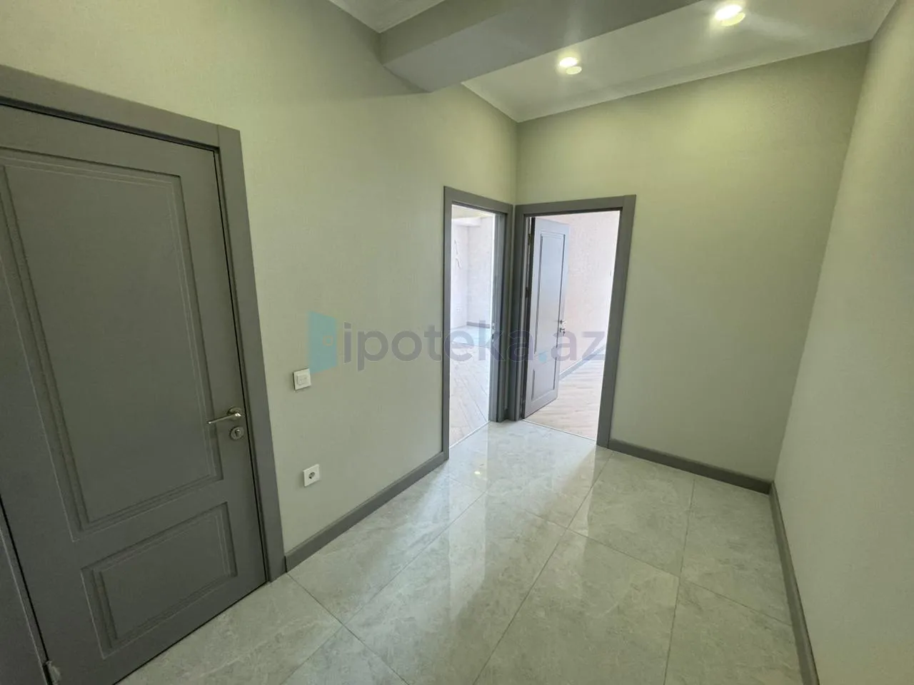 Satılır: 3 Otaq, Yeni tikili, Binəqədi r., 7-ci mkr q., 117.00 m² — Mənzil, Bakı (3)