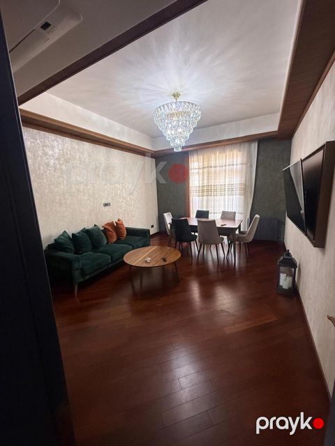 İcarəyə verilir 3 otaqlı yeni tikili 90 m² — Bakı