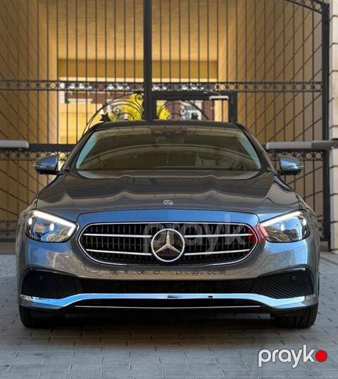 Mercedes E 300 e, 2.0 L, 13.5 kWh, 2021 il, 69 000 km — Bakı