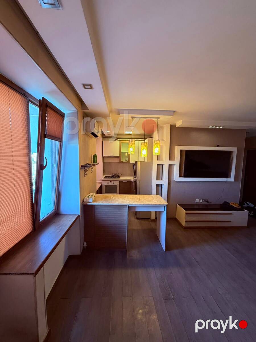 Satılır 2 otaqlı köhnə tikili 50 m² — Mənzil, Bakı (5)