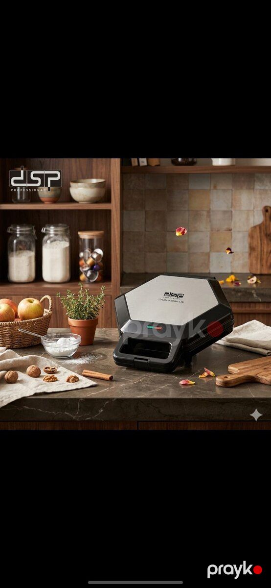 Dsp KC 1221 toster — Ev texnikası, Bakı (4)