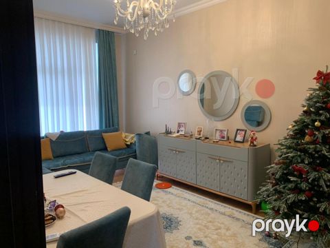 Satılır 4 otaqlı yeni tikili 110 m² — Bakı