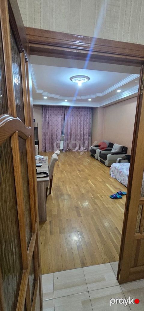 4-otaqlı yeni tikili, Qara Qarayev m., 130 m² — Bakı
