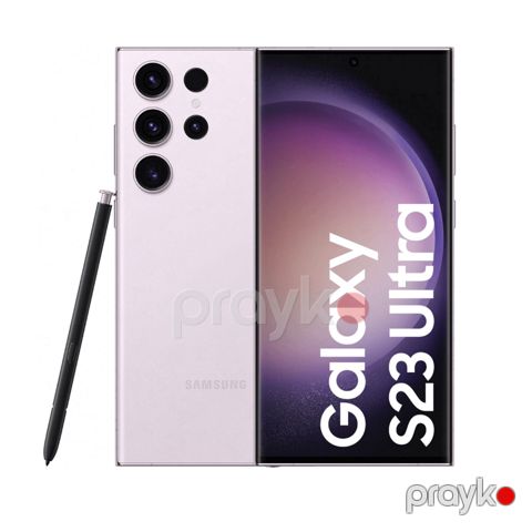 Samsung Galaxy S23 Ultra Lavender 512GB/12GB — Bakı