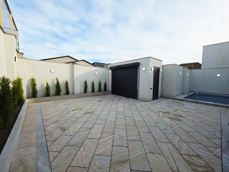 Şüvəlan, 3 otaqlı Həyət evi satılır - 140 m², 1 mərtəbə, 2.6 sot — Ev, villa, Bakı (7)