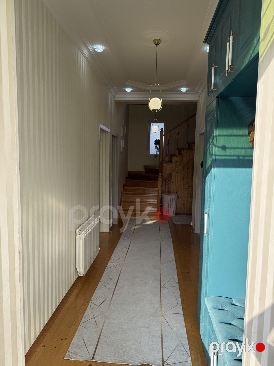 Satılır 5 otaqlı həyət evi/bağ evi 200 m² — Ev, villa, Bakı (12)