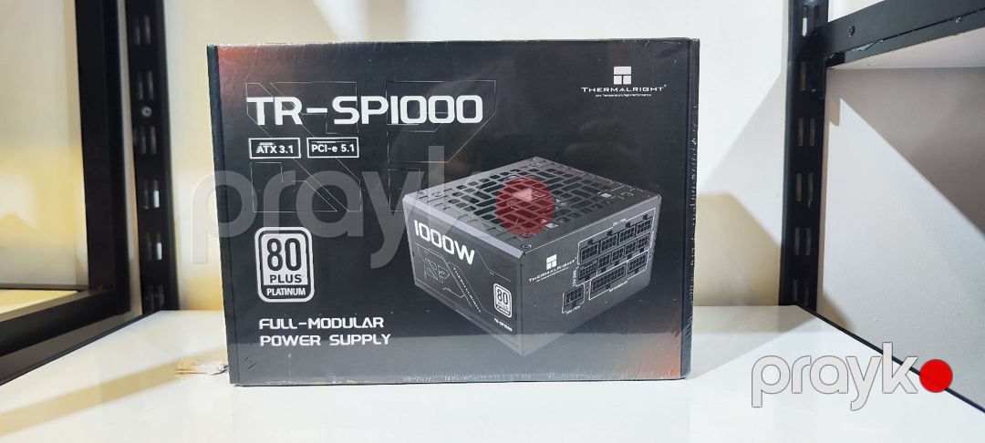 Qida bloku Thermalright 1000W — Kompüterlər və noutbuklar, Bakı (3)