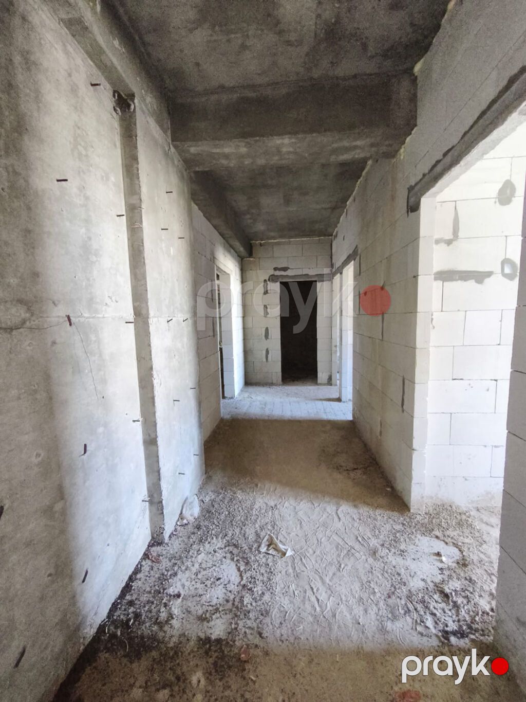 3 otaqlı, Yeni tikili, 86 kv. m — Mənzil, Bakı (7)