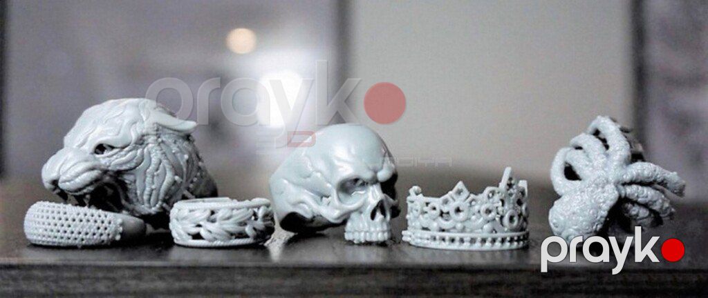 3D printer çap xidməti (SLA, DLP, LCD) — Reklama, IT, marketing, Bakı (2)