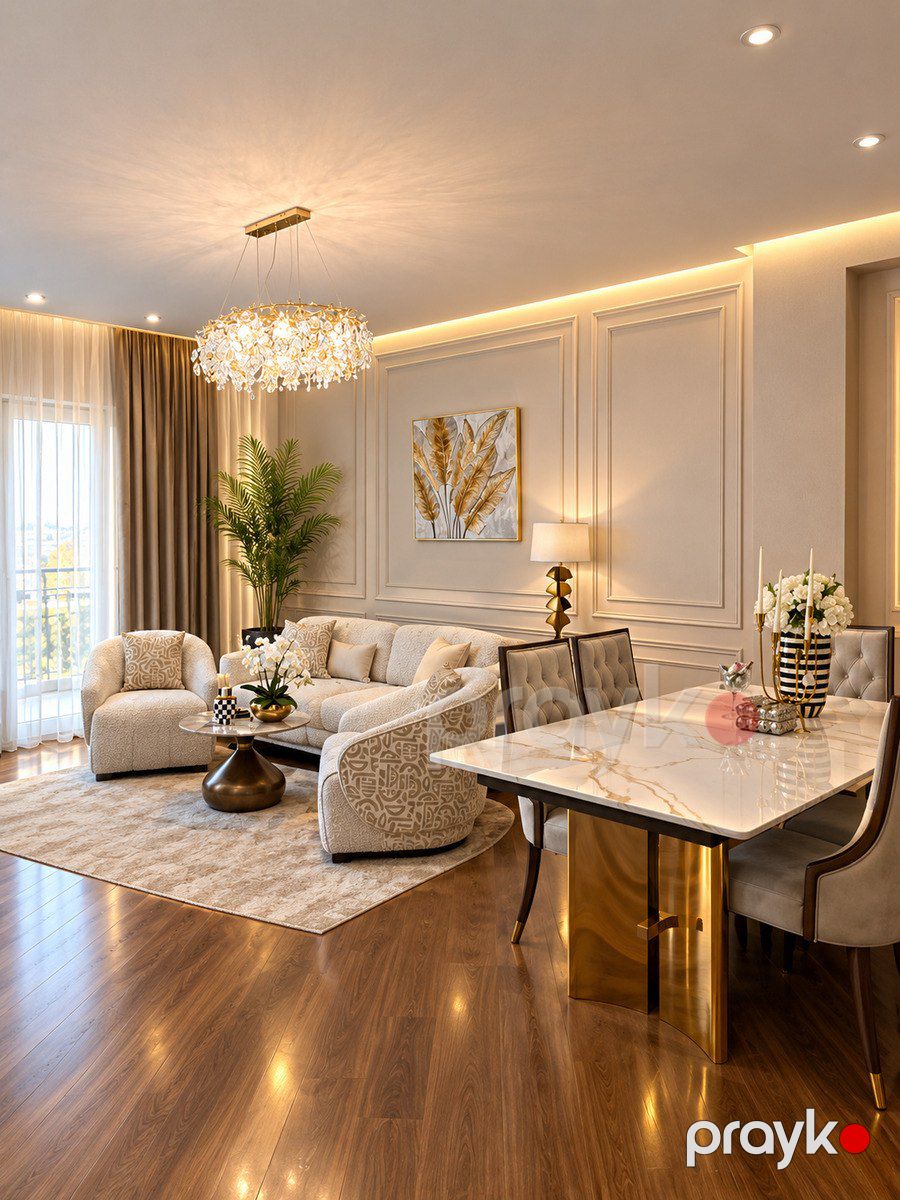 Satılır 3 otaqlı yeni tikili 90 m² — Mənzil, Bakı (3)