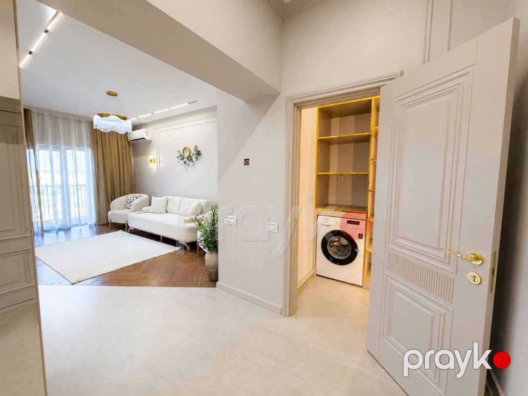 Satılır 2 otaqlı yeni tikili 69 m² — Mənzil, Bakı (6)