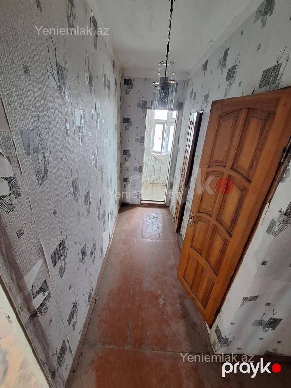 Satılır 2 otaqlı Bina evi menzil (Köhnə tikili), 58 m², 9-cu mikrorayon — Mənzil, Sumqayıt (10)