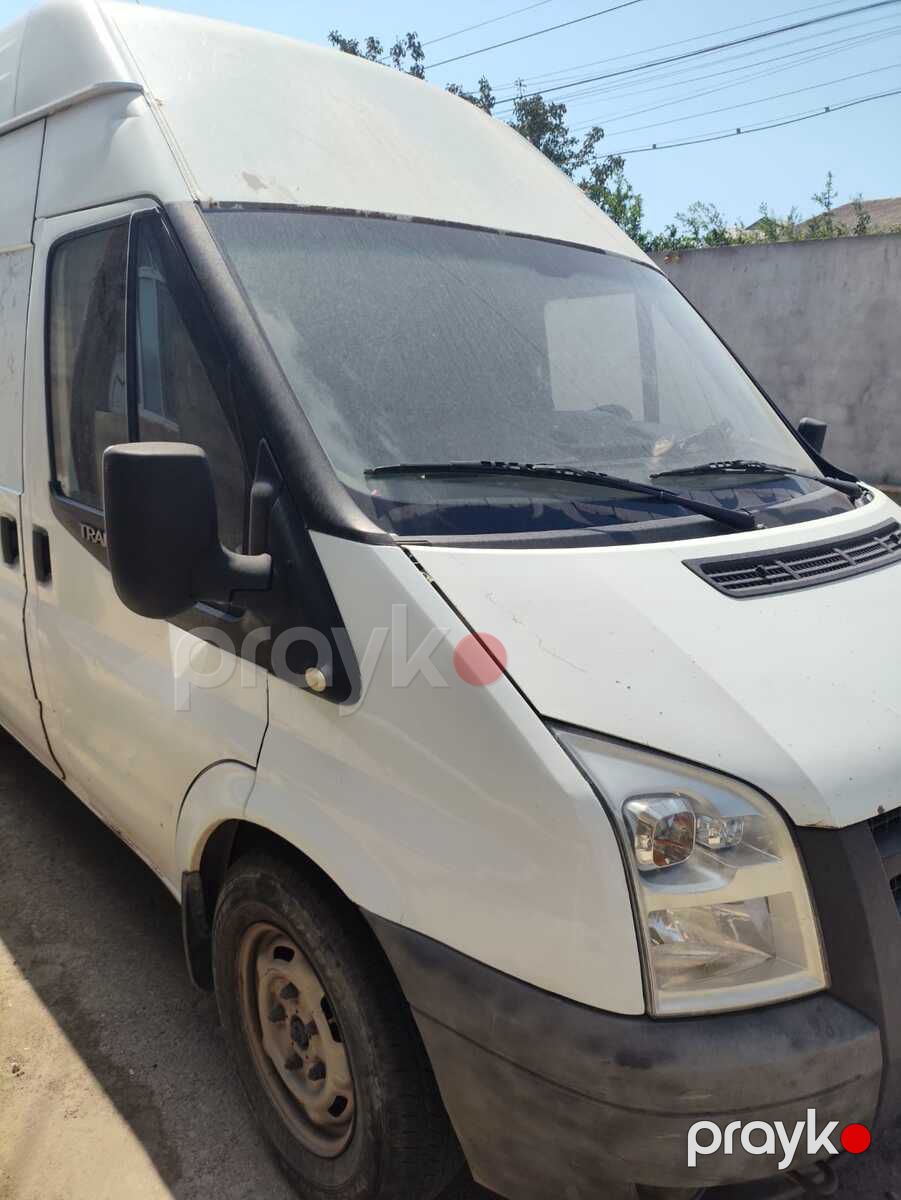Ford Transit, 2008 il — Avtomobillər, Bakı (3)