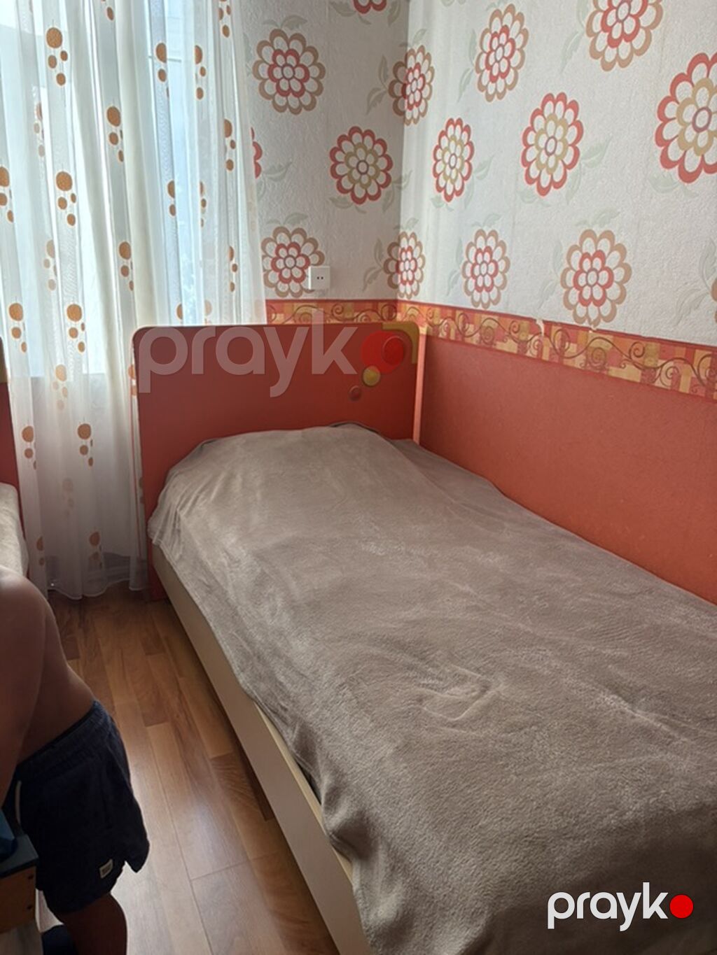 Uşaq/yeni yetmə otağı üçün mebel dəsti Tərkibi: - Tək nəfərlik — Uşaq mebeli dəstləri, Bakı (3)