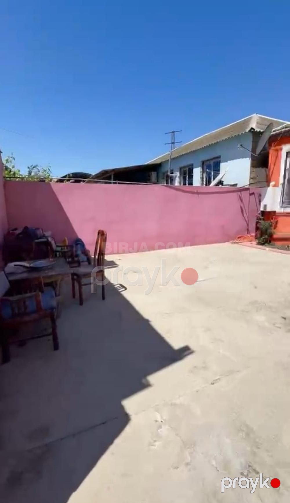 Satılır həyət evi, Qala qəs — Ev, villa (11)