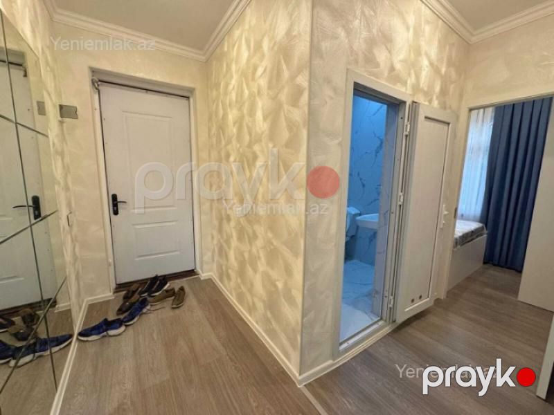 Satılır 2 otaqlı Bina evi menzil (Köhnə tikili), 45 m², Nizami rayonu — Mənzil, Bakı (5)