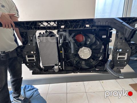 Kia Sorento hybrid radiatorları — Bakı