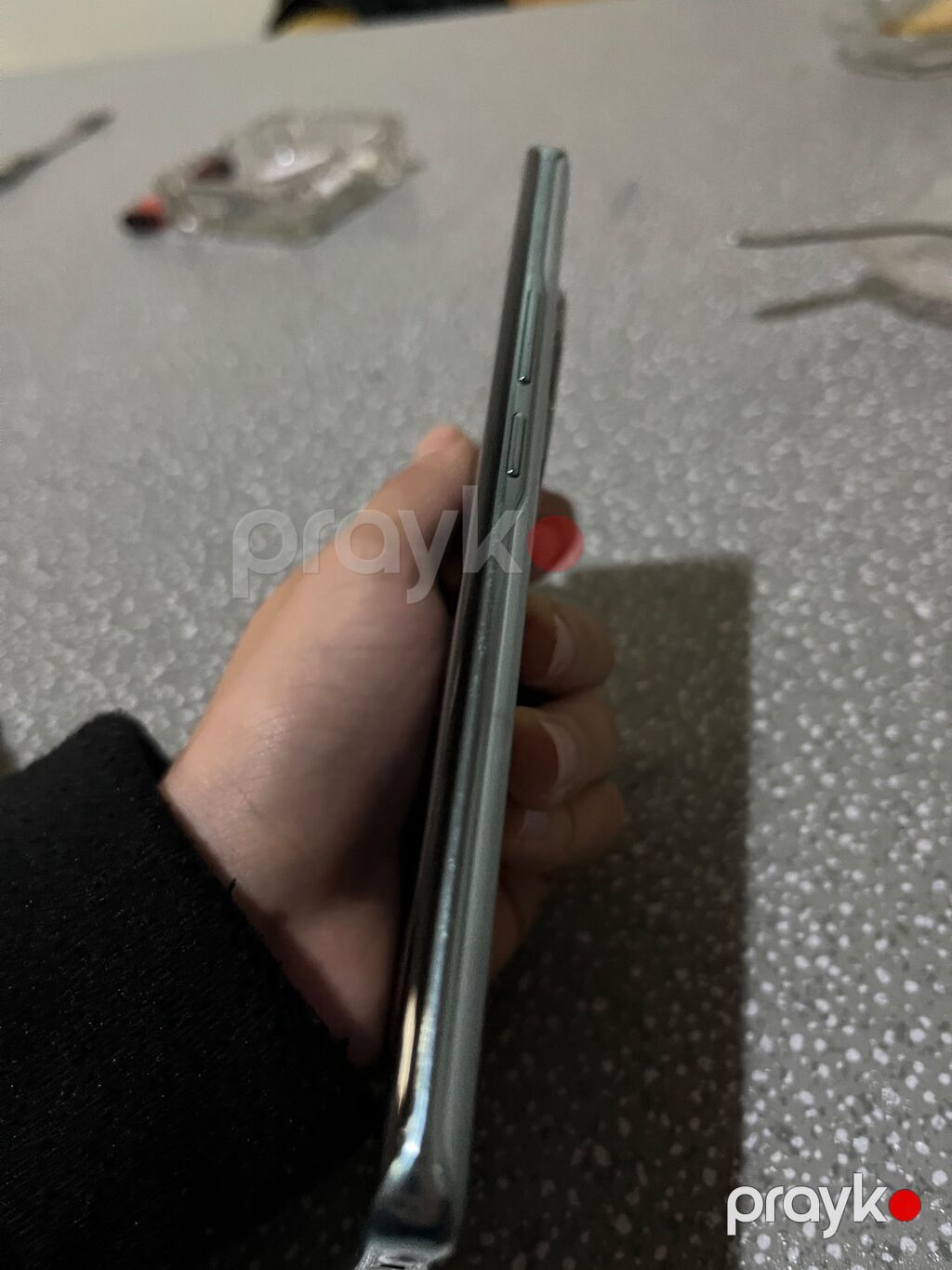 Honor Magic 5 Pro, 256 GB, rəng - Mavi, Barmaq izi — Honor, Bakı (3)