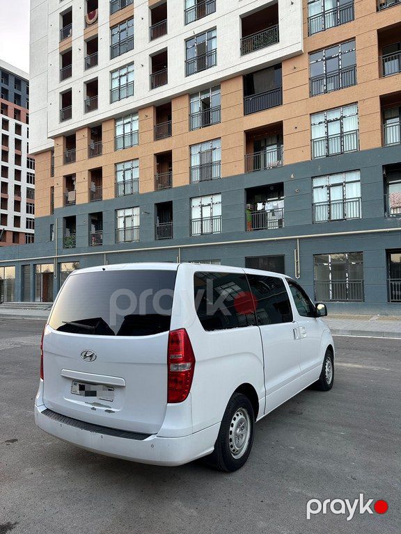 Hyundai H-1, 2.5 L, 2012 il, 227 000 km — Avtomobillər, Sumqayıt (5)