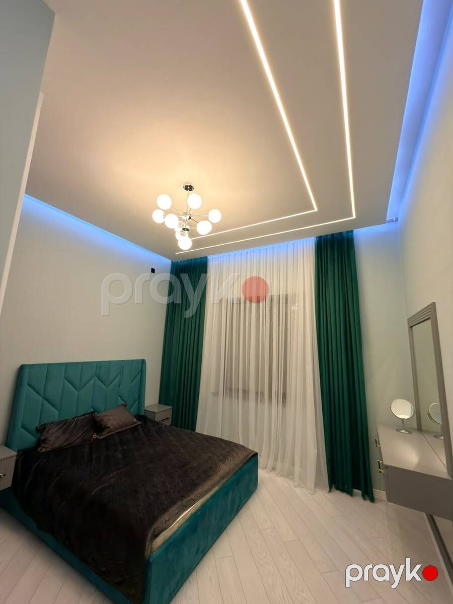 İcarəyə verilir 3 otaqlı həyət evi/bağ evi 140 m² — Ev, villa, Bakı (4)