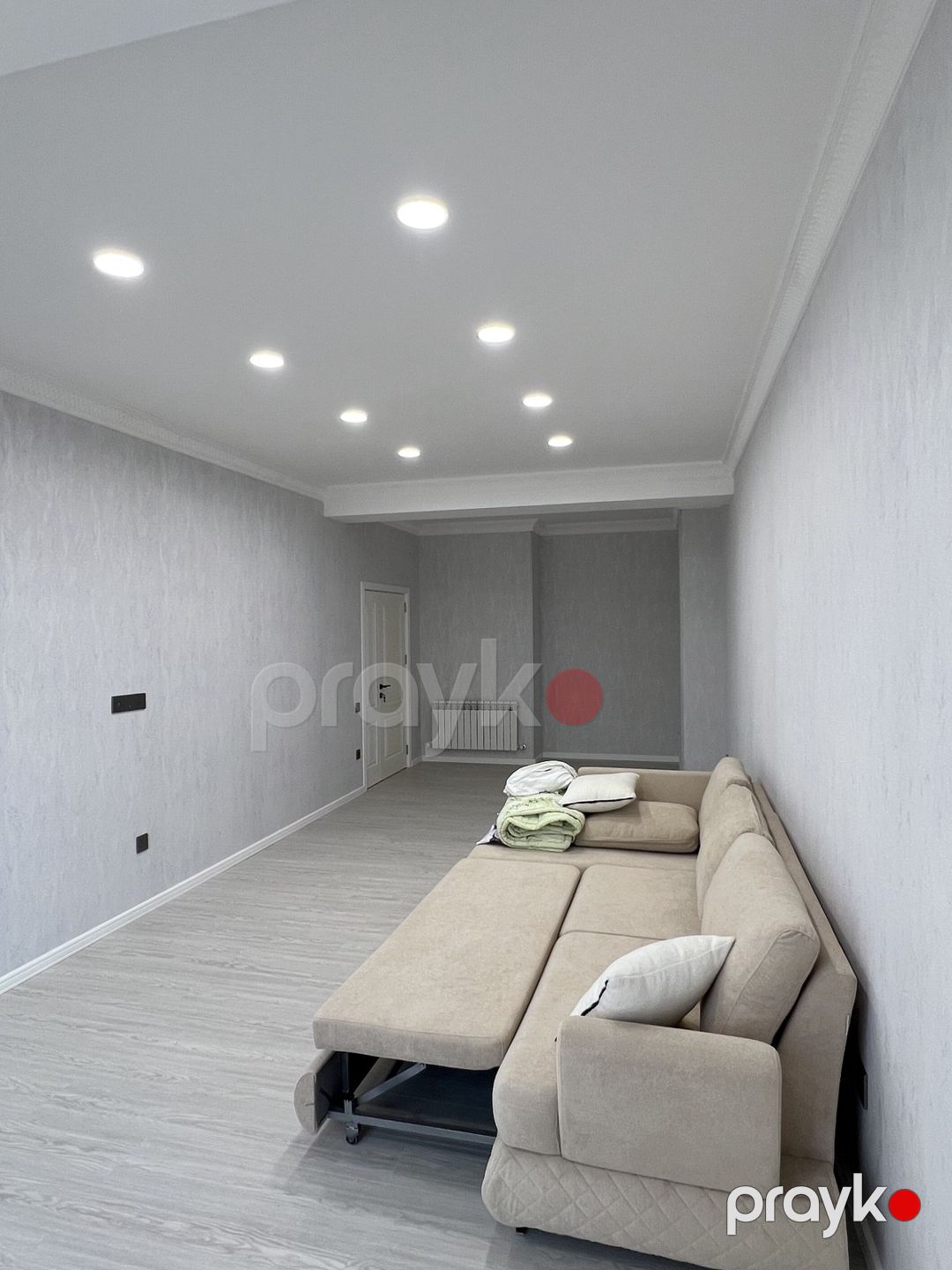 Satılır 2 otaqlı yeni tikili 93.3 m² — Mənzil, Bakı (5)